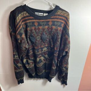Vintage Urban Works Sweater Men’s Large